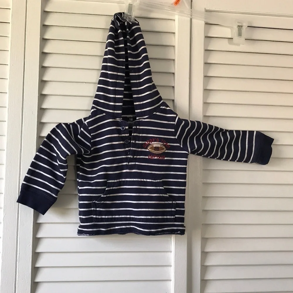 Carter’s 4 Piece Lot